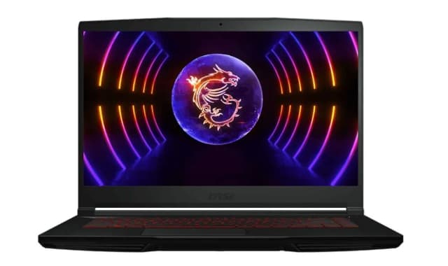 Laptop MSI Gaming GF63 Thin 12VE - 460VN (i5 12450H, 16GB, 512GB, RTX 4050 6GB, Full HD 144Hz, Win11) - 4