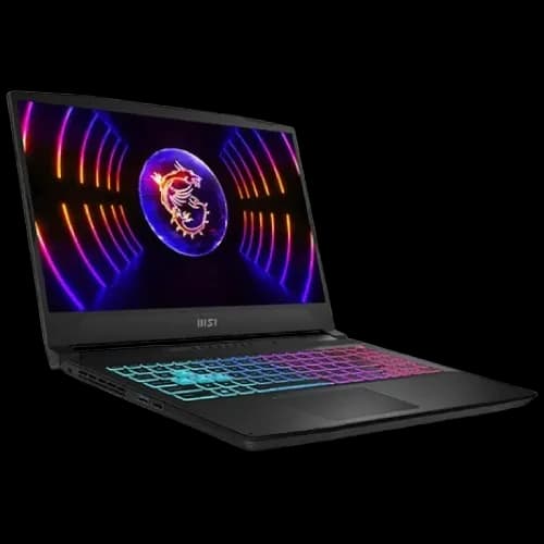 Laptop MSI Gaming Katana 15 B13UDXK - 2077VN (i7 13620H, 16GB, 1TB, RTX 3050 6GB, Full HD 144Hz, Win11) - 15