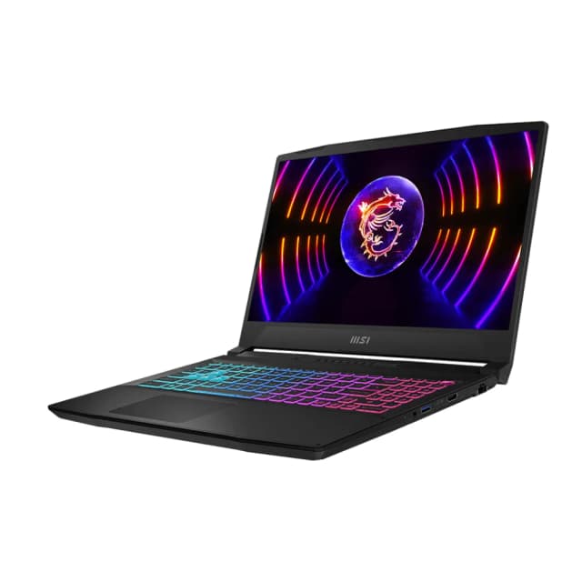 Laptop MSI Gaming Katana 15 B13VEK - 2256VN (i7 13620H, 16GB, 512GB, RTX4050 6GB, Full HD 144Hz, Win11) - 5