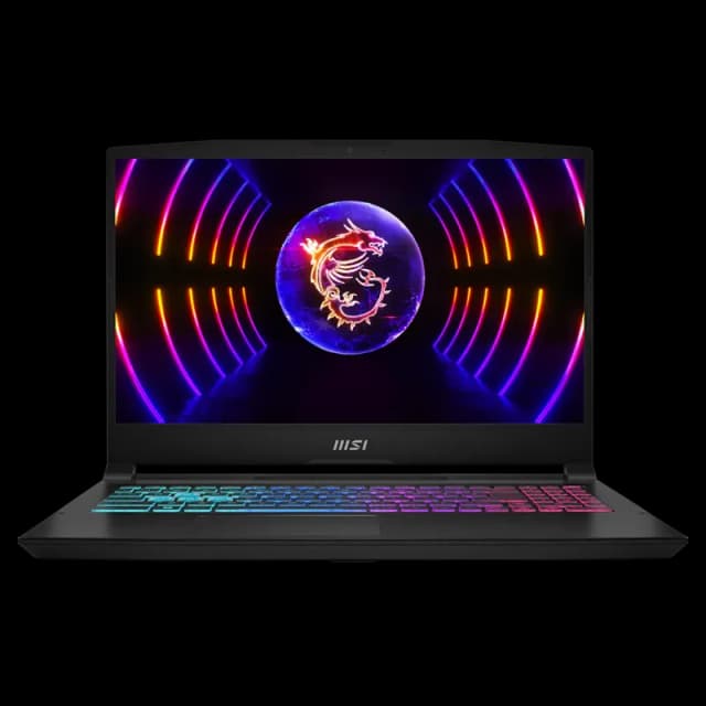 Laptop MSI Gaming Katana 15 B13VEK - 2256VN (i7 13620H, 16GB, 512GB, RTX4050 6GB, Full HD 144Hz, Win11) - 6