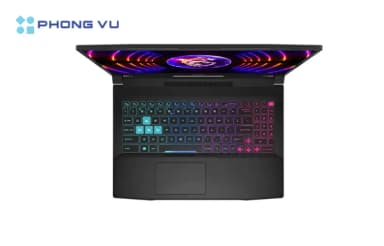 Laptop MSI Gaming Katana 15 B13VFK - 676VN (i7 13620H, 16GB, 1TB, RTX 4060 8GB, Full HD 144Hz, Win11) - 13