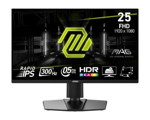 So sánh giá Màn hình Gaming MSI MAG 255F-E20 24.5 inch FHD/Rapid IPS/200Hz/0.5ms rẻ nhất? - Ảnh 15