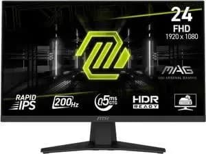 So sánh giá Màn hình Gaming MSI MAG 255F-E20 24.5 inch FHD/Rapid IPS/200Hz/0.5ms rẻ nhất? - Ảnh 17