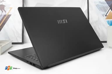 Laptop MSI Modern 15 B12MO - 628VN (i5 1235U, 16GB, 512GB, Full HD, Win11) - 15
