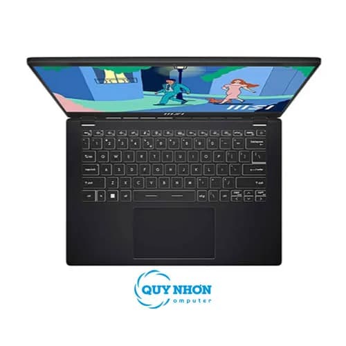 Laptop MSI Modern 15 B12MO - 628VN (i5 1235U, 16GB, 512GB, Full HD, Win11) - 16