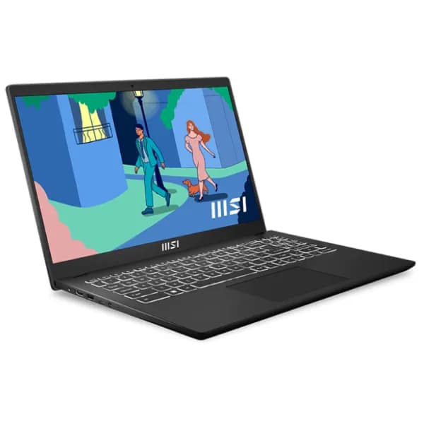 Laptop MSI Modern 15 B12MO - 628VN (i5 1235U, 16GB, 512GB, Full HD, Win11) - 18