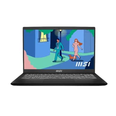 Laptop MSI Modern 15 B12MO - 628VN (i5 1235U, 16GB, 512GB, Full HD, Win11) - 4