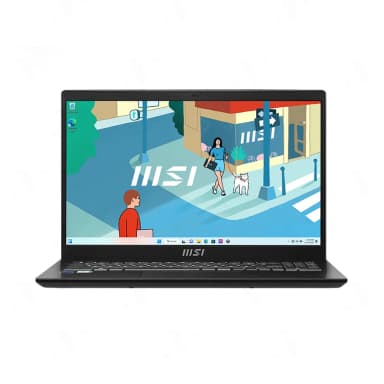 Laptop MSI Modern 15 B12MO - 628VN (i5 1235U, 16GB, 512GB, Full HD, Win11) - 7