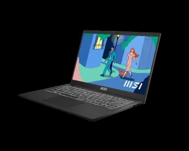 Laptop MSI Modern 15 B12MO - 628VN (i5 1235U, 16GB, 512GB, Full HD, Win11) - 9