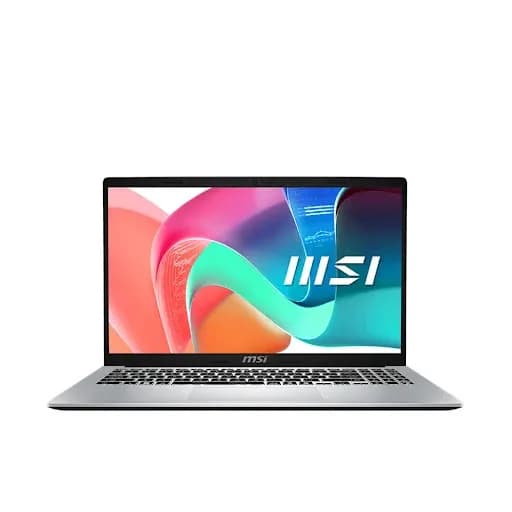 Laptop MSI Modern 15 F13MG - 667VN_16GB (i5 1334U, 16GB, 512GB, Full HD, Win11) - 11