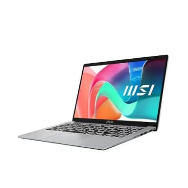 Laptop MSI Modern 15 F13MG - 667VN_16GB (i5 1334U, 16GB, 512GB, Full HD, Win11) - 15