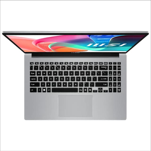 Laptop MSI Modern 15 F13MG - 667VN_16GB (i5 1334U, 16GB, 512GB, Full HD, Win11) - 16