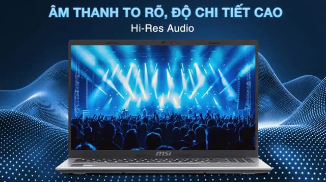 Laptop MSI Modern 15 F13MG - 667VN_16GB (i5 1334U, 16GB, 512GB, Full HD, Win11) - 7