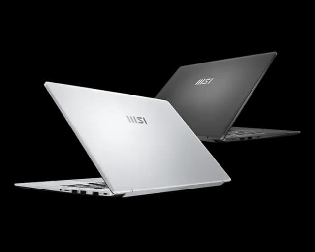 Laptop MSI Modern 15 F13MG - 667VN_16GB (i5 1334U, 16GB, 512GB, Full HD, Win11) - 10