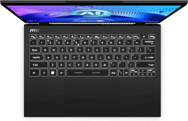 Laptop MSI Prestige 13 AI Evo A1MG - 062VN (Ultra 7 155H, 32GB, 1TB, 2.8K OLED, Win11) - 15