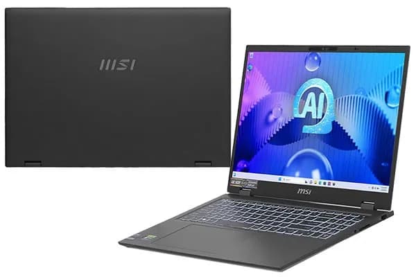 Laptop MSI Prestige 13 AI Evo A1MG - 062VN (Ultra 7 155H, 32GB, 1TB, 2.8K OLED, Win11) - 19