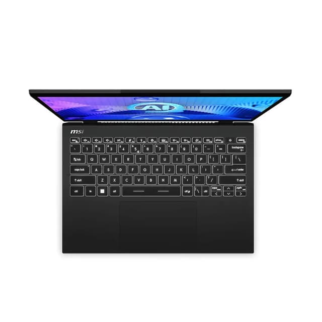 Laptop MSI Prestige 13 AI Evo A1MG - 062VN (Ultra 7 155H, 32GB, 1TB, 2.8K OLED, Win11) - 10