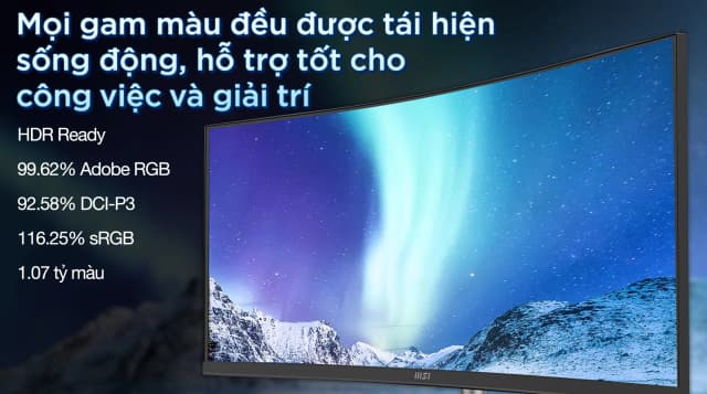 Top 1 so sánh giá Màn hình MSI PRO MP341CQ-E12 (34 inch, UWQHD, VA, 120Hz, 1ms) - Tìm sản phẩm giá rẻ nhất - Ảnh 13