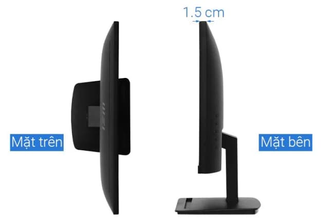 So sánh giá Màn hình MSI PRO MP223 E2 21.45 inch FHD/VA/100Hz/1ms rẻ nhất? - Ảnh 11