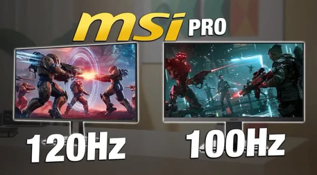 So sánh giá Màn hình MSI PRO MP223 E2 21.45 inch FHD/VA/100Hz/1ms rẻ nhất? - Ảnh 15