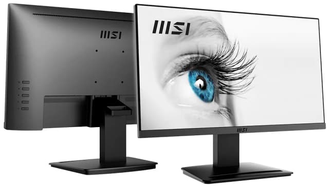 So sánh giá Màn hình MSI PRO MP223 E2 21.45 inch FHD/VA/100Hz/1ms rẻ nhất? - Ảnh 6