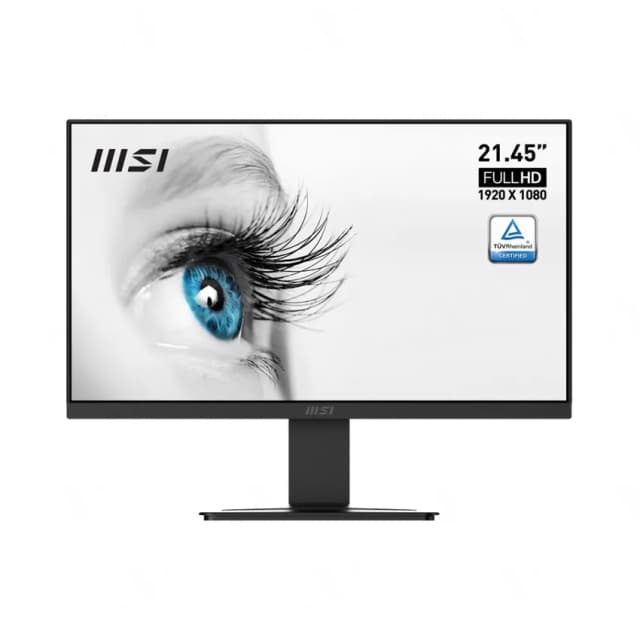 So sánh giá Màn hình MSI PRO MP223 E2 21.45 inch FHD/VA/100Hz/1ms rẻ nhất? - Ảnh 7