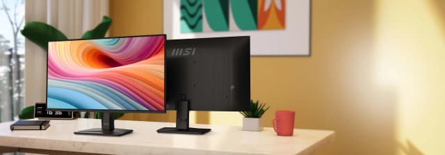 So sánh giá Màn hình MSI PRO MP251 E2 24.5 inch FHD/IPS/120Hz/1ms rẻ nhất? - Ảnh 13