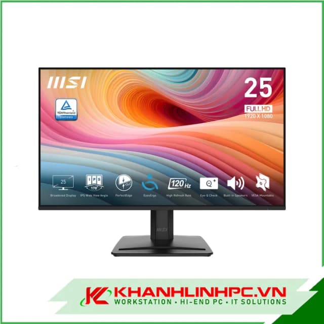 So sánh giá Màn hình MSI PRO MP251 E2 24.5 inch FHD/IPS/120Hz/1ms rẻ nhất? - Ảnh 15