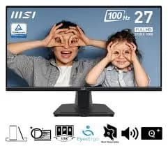 So sánh giá Màn hình MSI PRO MP275 E2 27 inch FHD/IPS/120Hz/1ms rẻ nhất? - Ảnh 12