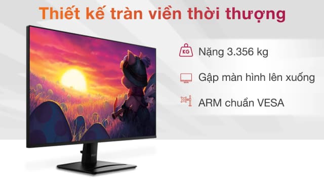 So sánh giá Màn hình MSI PRO MP275 E2 27 inch FHD/IPS/120Hz/1ms rẻ nhất? - Ảnh 5