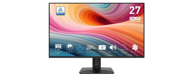 So sánh giá Màn hình MSI PRO MP275 E2 27 inch FHD/IPS/120Hz/1ms rẻ nhất? - Ảnh 8
