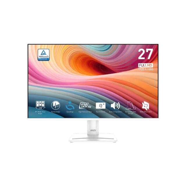 So sánh giá Màn hình MSI PRO MP275 E2 27 inch FHD/IPS/120Hz/1ms rẻ nhất? - Ảnh 9