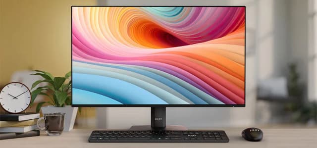 So sánh giá Màn hình MSI PRO MP275 E2 27 inch FHD/IPS/120Hz/1ms rẻ nhất? - Ảnh 10
