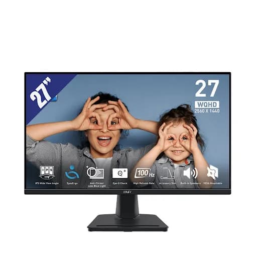 So sánh giá Màn hình MSI PRO MP275Q 27 inch 2K/IPS/100Hz/1ms rẻ nhất? - Ảnh 12