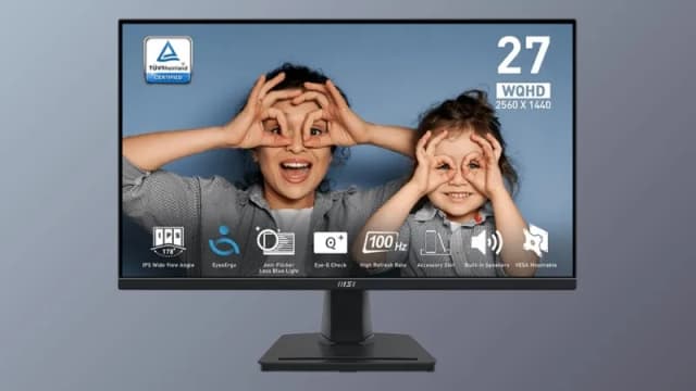 So sánh giá Màn hình MSI PRO MP275Q 27 inch 2K/IPS/100Hz/1ms rẻ nhất? - Ảnh 18