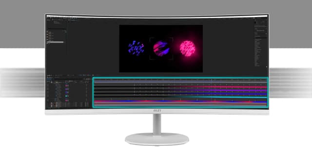 So sánh giá Màn hình MSI PRO MP341CQ 34 inch 3K/VA/100Hz/4ms rẻ nhất? - Ảnh 17