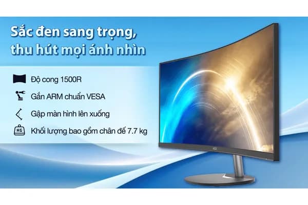 So sánh giá Màn hình MSI PRO MP341CQ 34 inch 3K/VA/100Hz/4ms rẻ nhất? - Ảnh 19