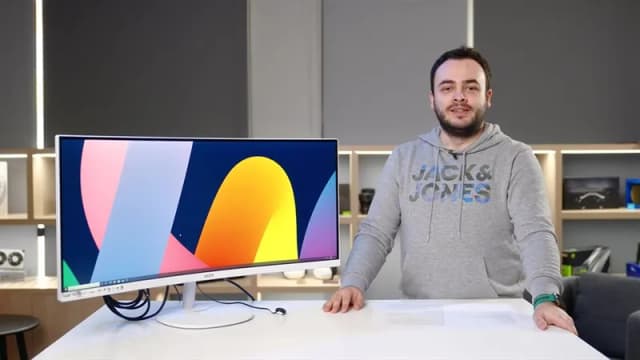 So sánh giá Màn hình MSI PRO MP341CQ 34 inch 3K/VA/100Hz/4ms rẻ nhất? - Ảnh 20