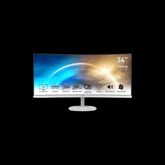 So sánh giá Màn hình MSI PRO MP341CQ 34 inch 3K/VA/100Hz/4ms rẻ nhất? - Ảnh 4