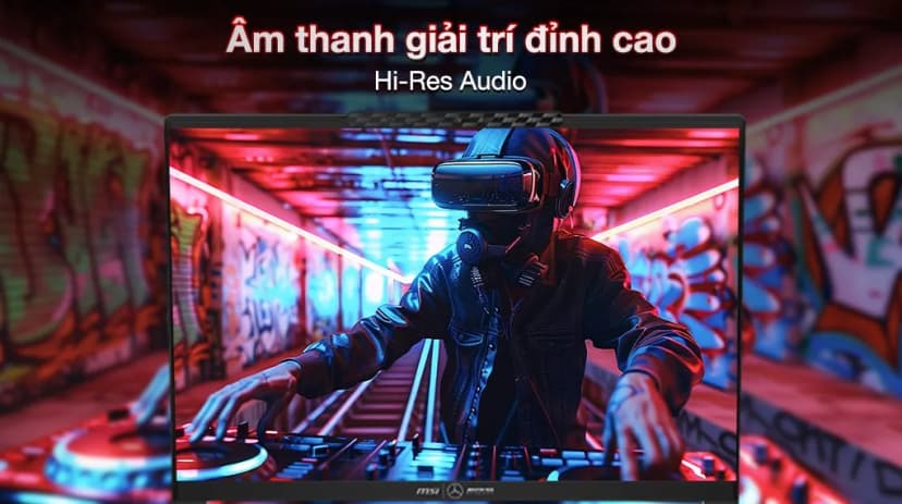 Laptop MSI Gaming Stealth A16 Mercedes AMG AI+ A3XWGG - 032VN (R9 AI HX 370, 32GB, 2TB, RTX 5070 8GB, QHD+ OLED 240Hz, Win11) - Giá rẻ nhất hôm nay - Ảnh 5