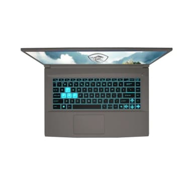 Laptop MSI Gaming Thin 15 B13UC - 1411VN (i7 13620H, 32GB, 512GB, RTX 3050 4GB, Full HD 144Hz, Win11) - 12