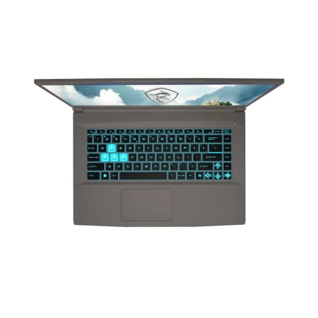 Laptop MSI Gaming Thin 15 B13UC - 1411VN (i7 13620H, 32GB, 512GB, RTX 3050 4GB, Full HD 144Hz, Win11) - 12