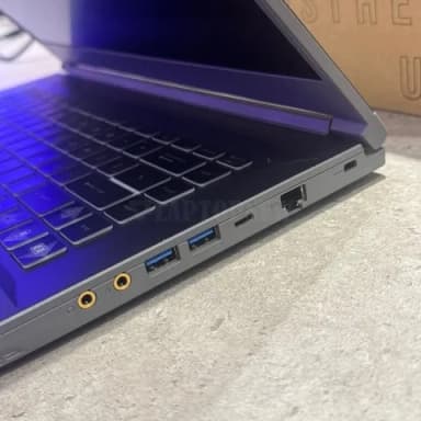 Laptop MSI Gaming Thin 15 B13UC - 1411VN (i7 13620H, 32GB, 512GB, RTX 3050 4GB, Full HD 144Hz, Win11) - 19