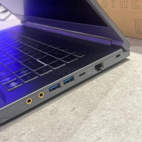 Laptop MSI Gaming Thin 15 B13UC - 1411VN (i7 13620H, 32GB, 512GB, RTX 3050 4GB, Full HD 144Hz, Win11) - 19