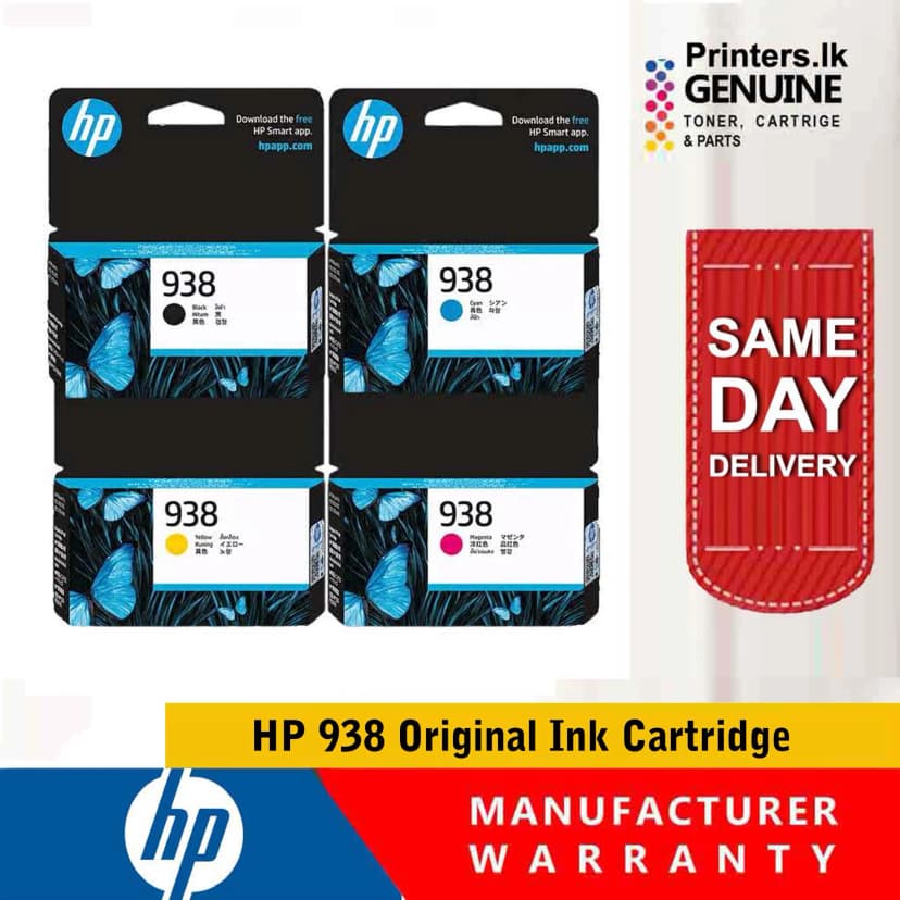 So sánh giá Mực in phun HP 938 Đen 4S6X8PA (dành cho HP OfficeJet Pro 9730) - Tìm sản phẩm giá rẻ nhất - Ảnh 16