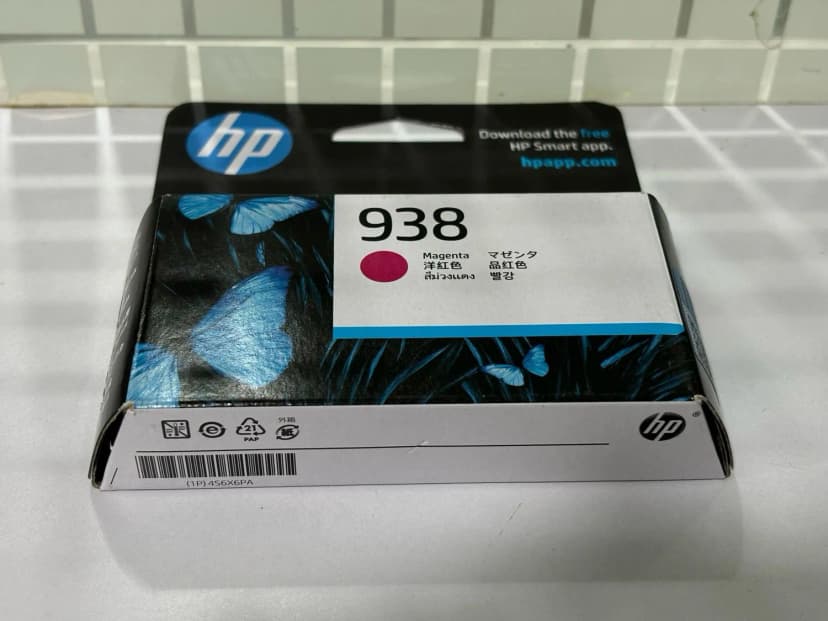 So sánh giá Mực in phun HP 938 Hồng 4S6X6PA (dành cho HP OfficeJet Pro 9730) - Tìm sản phẩm giá rẻ nhất - Ảnh 3