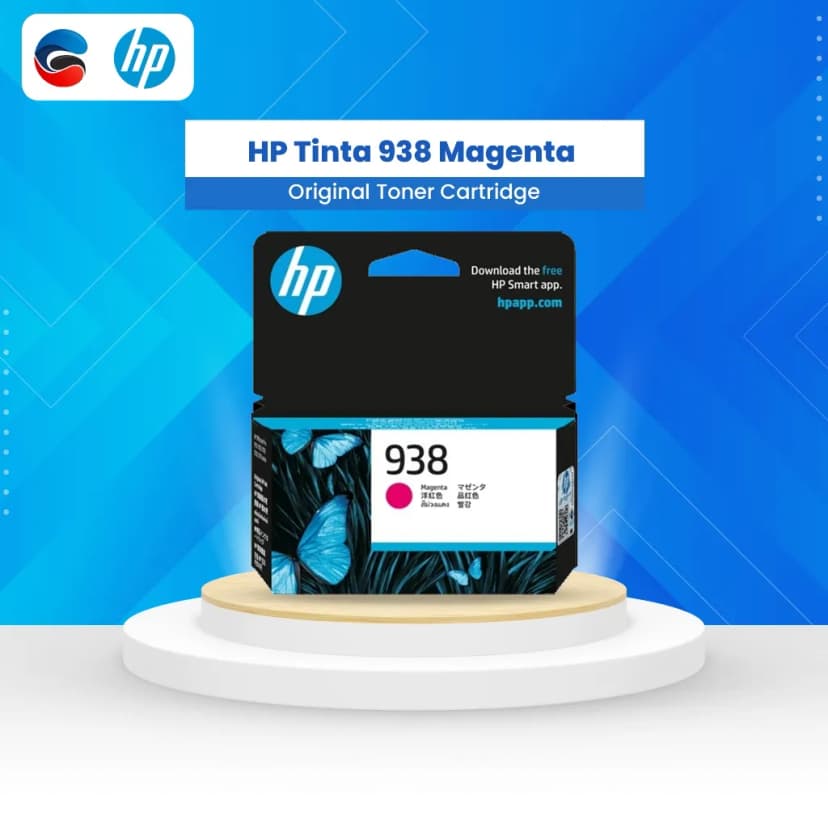 So sánh giá Mực in phun HP 938 Hồng 4S6X6PA (dành cho HP OfficeJet Pro 9730) - Tìm sản phẩm giá rẻ nhất - Ảnh 4