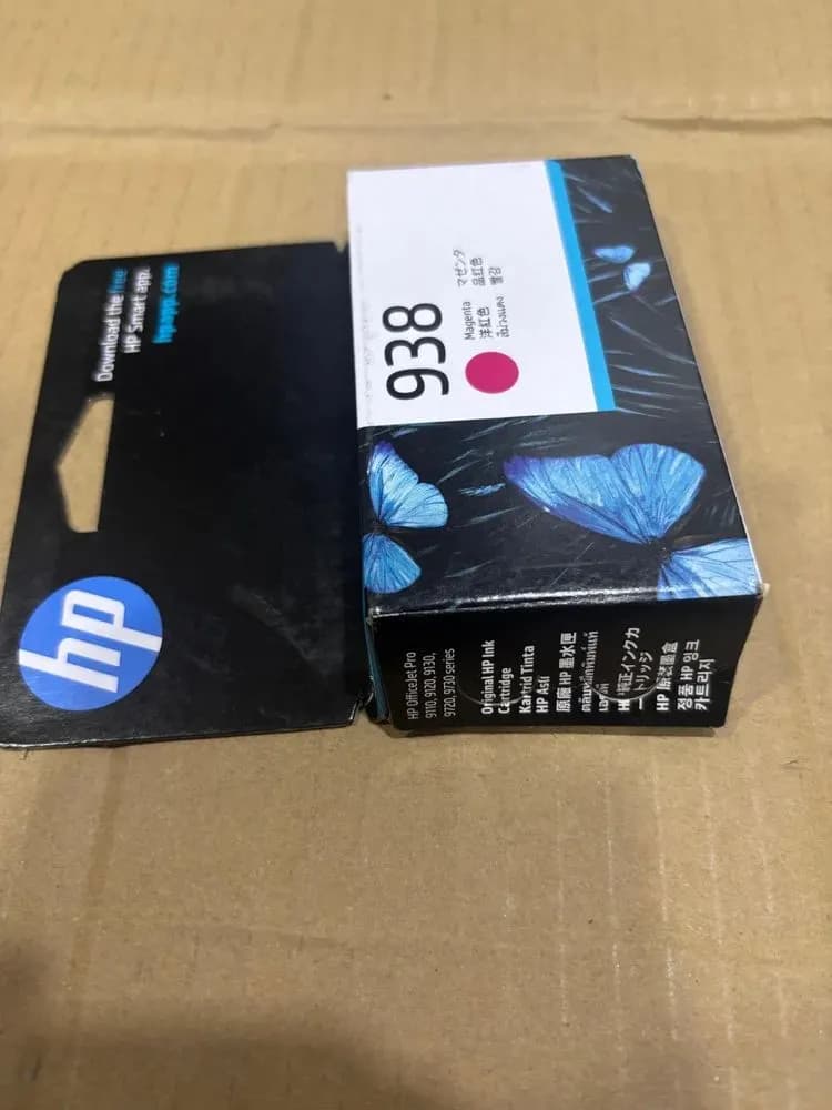 So sánh giá Mực in phun HP 938 Hồng 4S6X6PA (dành cho HP OfficeJet Pro 9730) - Tìm sản phẩm giá rẻ nhất - Ảnh 6
