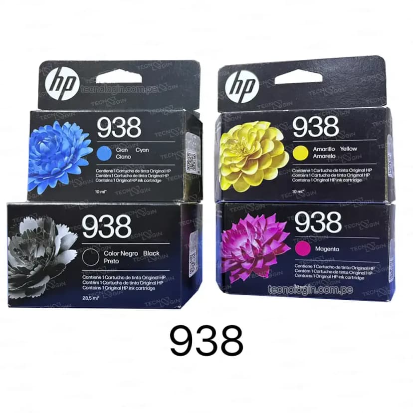 So sánh giá Mực in phun HP 938 Hồng 4S6X6PA (dành cho HP OfficeJet Pro 9730) - Tìm sản phẩm giá rẻ nhất - Ảnh 10