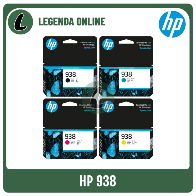 So sánh giá Mực in phun HP 938 Vàng 4S6X7PA (dành cho HP OfficeJet Pro 9730) - Tìm sản phẩm giá rẻ nhất - Ảnh 13